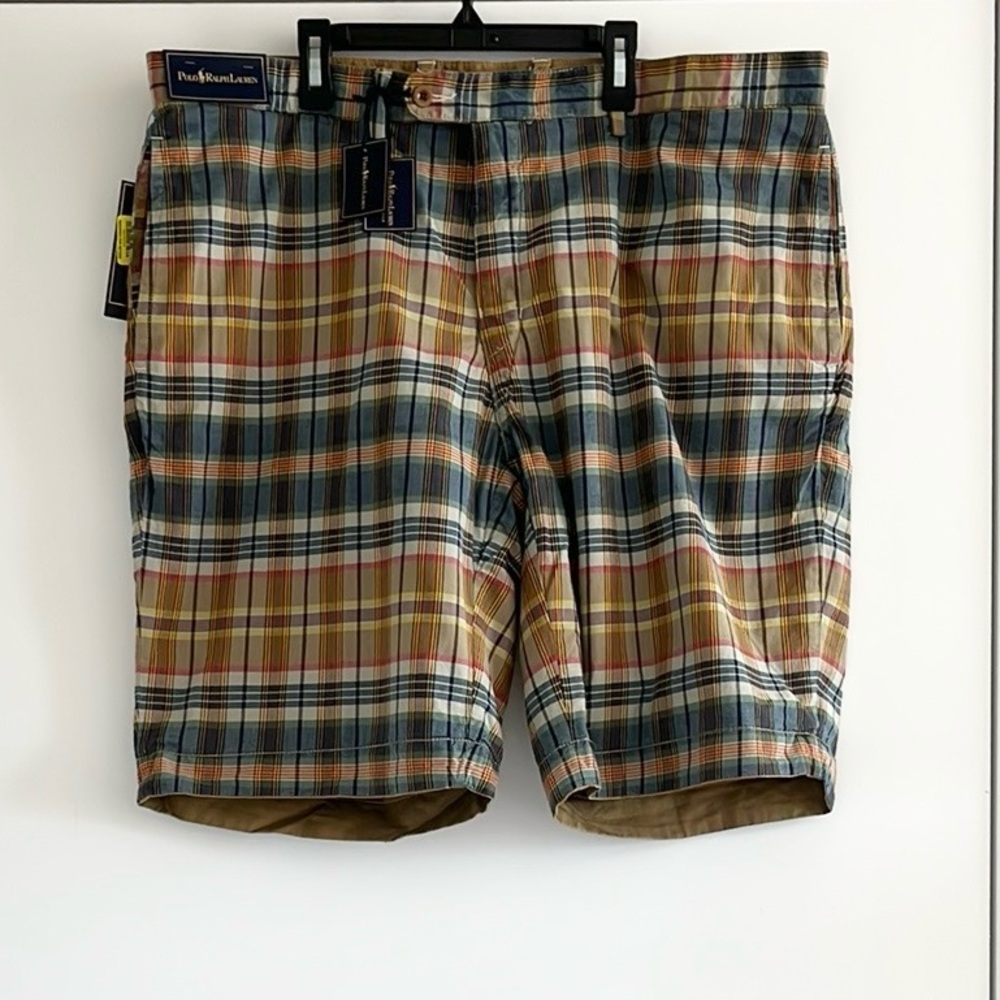 Polo Ralph Lauren Reversible Shorts